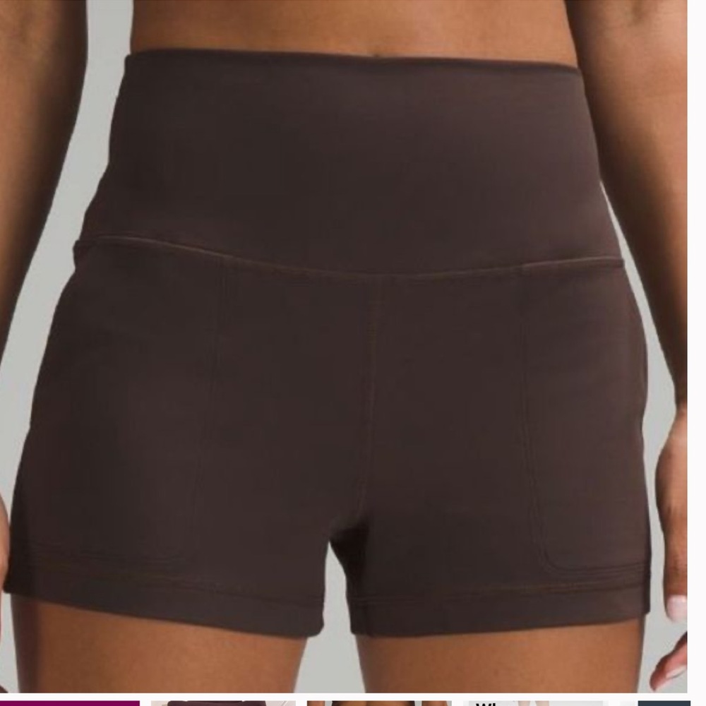 Lululemon Align Classic Fit Shorts